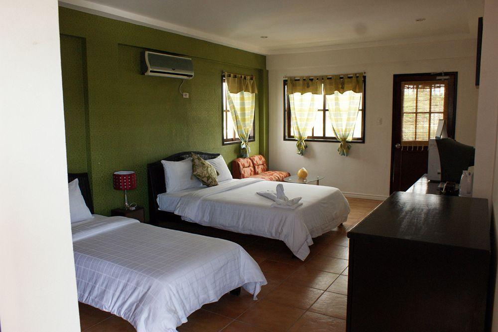 Feliness Resort Manoc-Manoc Ngoại thất bức ảnh