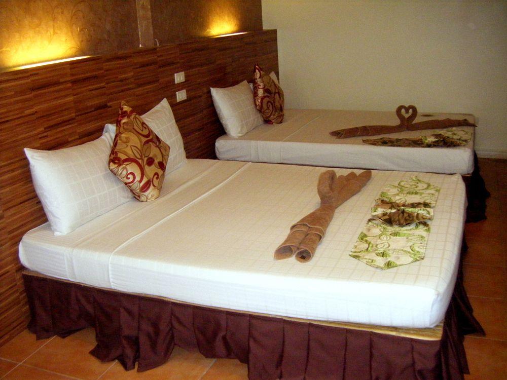 Feliness Resort Manoc-Manoc Ngoại thất bức ảnh