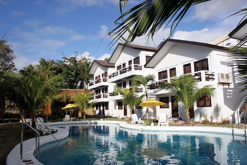 Feliness Resort Manoc-Manoc Ngoại thất bức ảnh