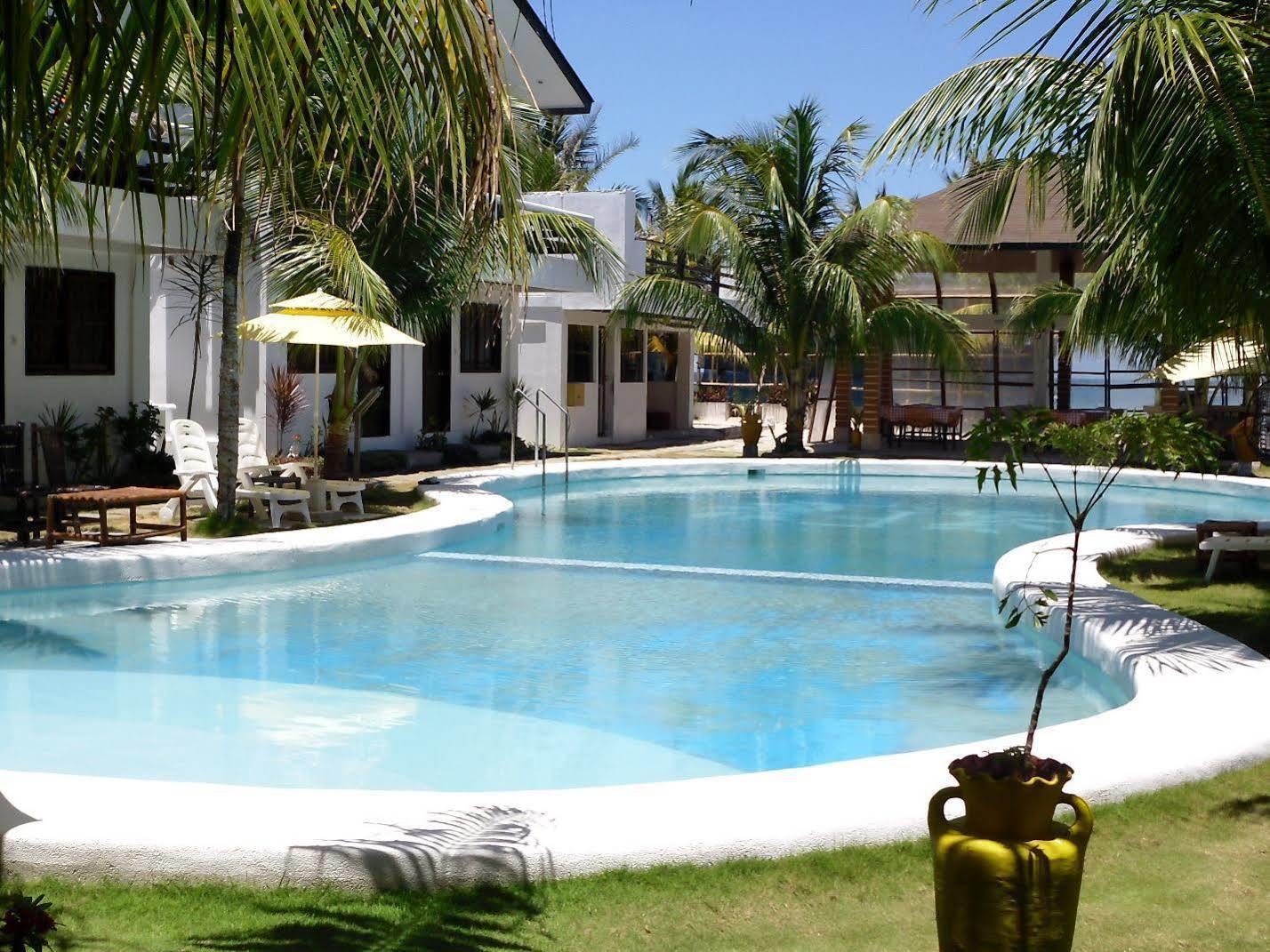 Feliness Resort Manoc-Manoc Ngoại thất bức ảnh