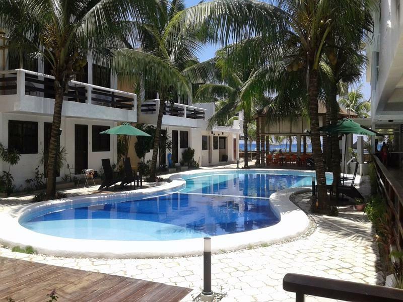 Feliness Resort Manoc-Manoc Ngoại thất bức ảnh