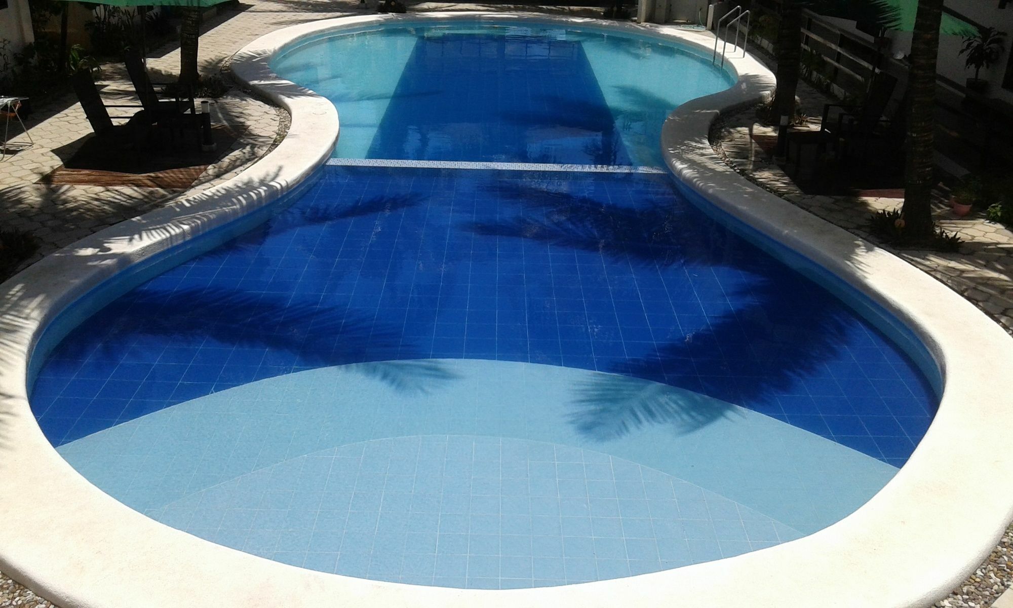 Feliness Resort Manoc-Manoc Ngoại thất bức ảnh