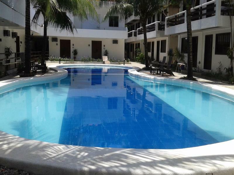 Feliness Resort Manoc-Manoc Ngoại thất bức ảnh