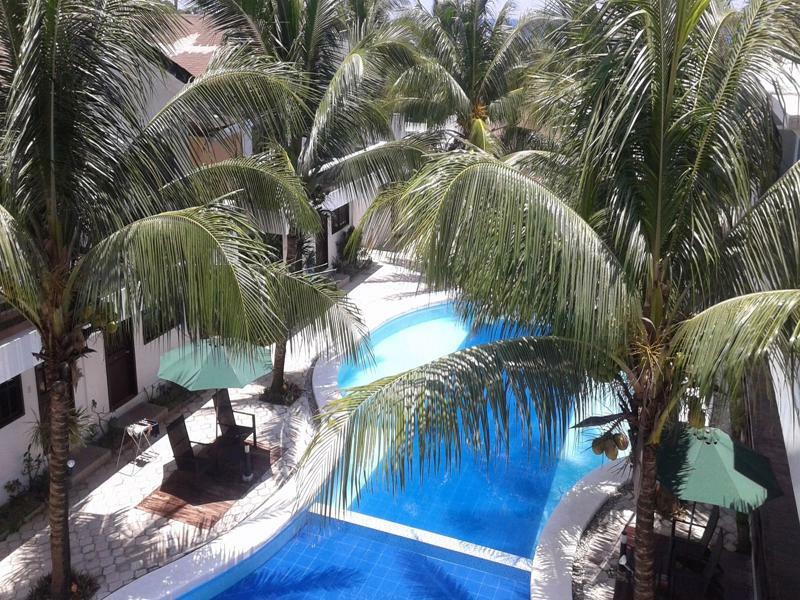 Feliness Resort Manoc-Manoc Ngoại thất bức ảnh