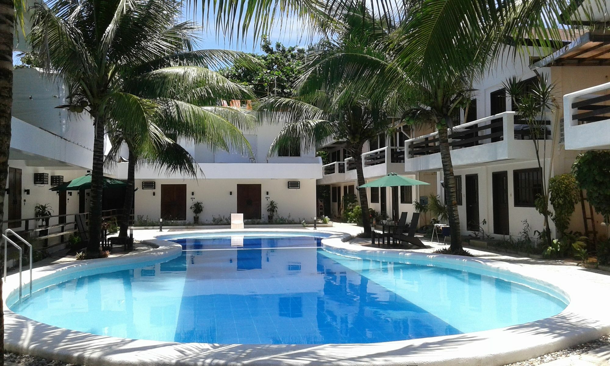 Feliness Resort Manoc-Manoc Ngoại thất bức ảnh