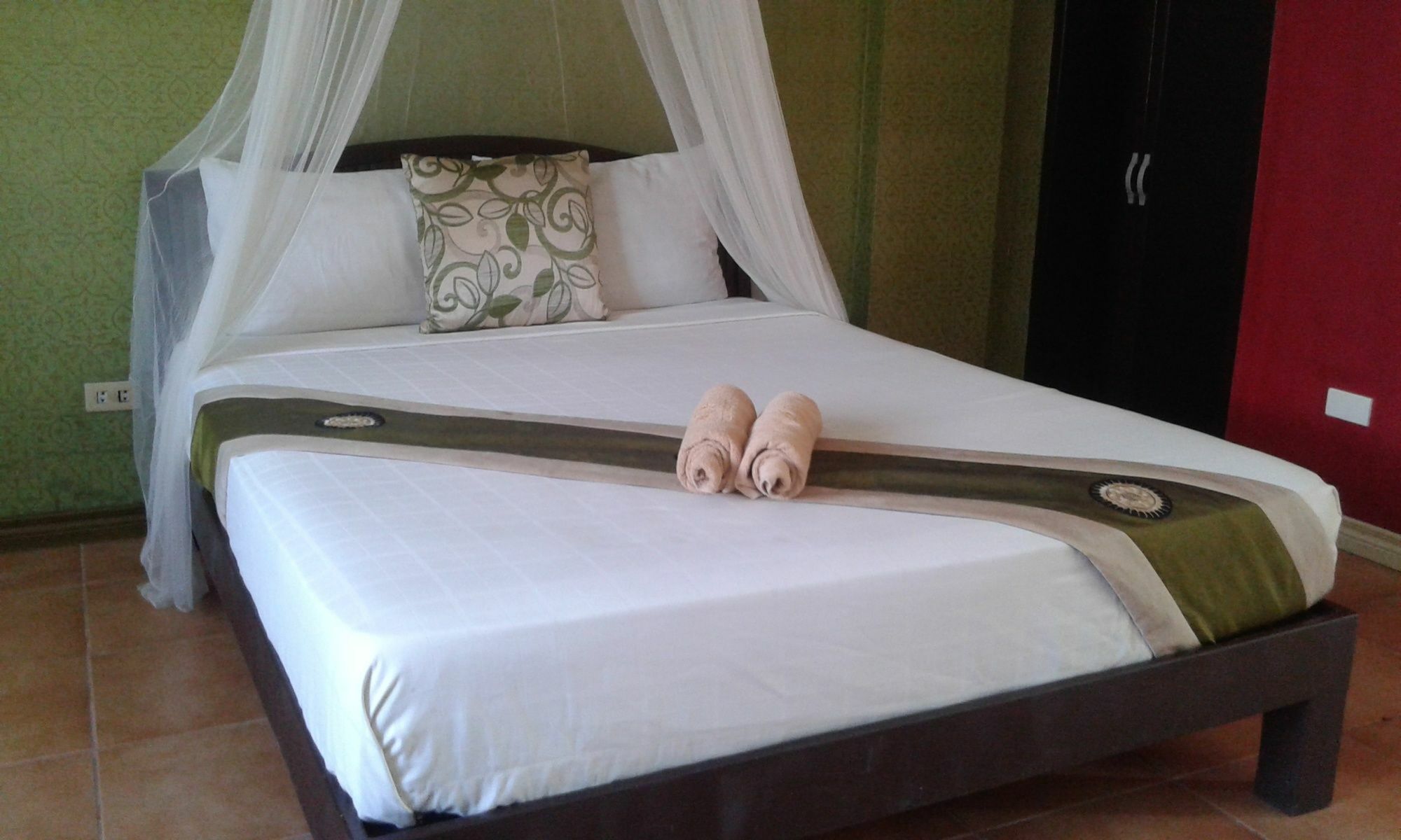 Feliness Resort Manoc-Manoc Ngoại thất bức ảnh