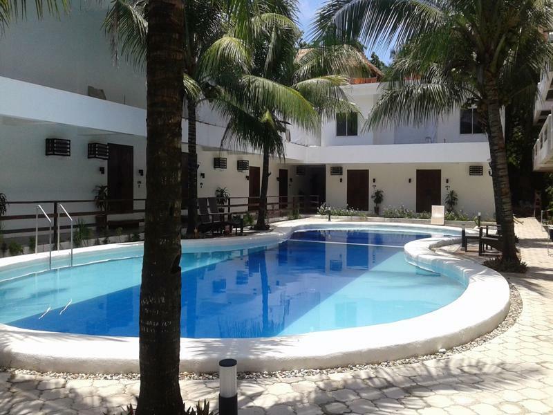 Feliness Resort Manoc-Manoc Ngoại thất bức ảnh