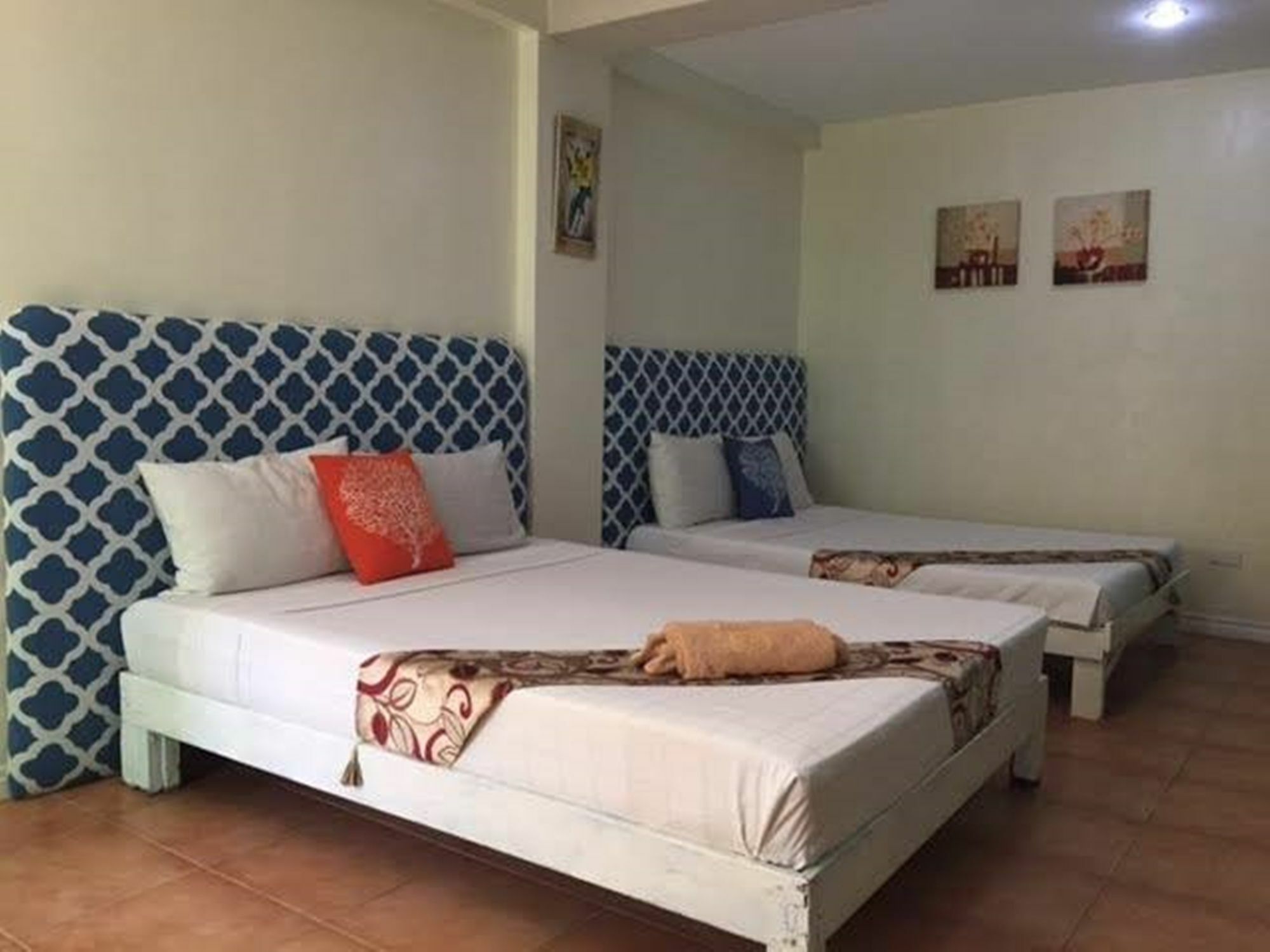 Feliness Resort Manoc-Manoc Ngoại thất bức ảnh