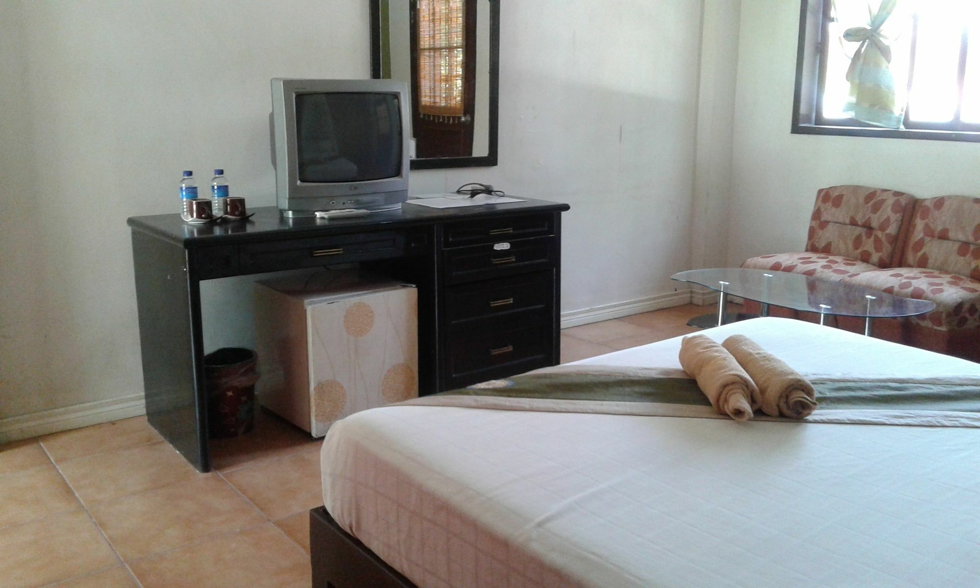 Feliness Resort Manoc-Manoc Ngoại thất bức ảnh