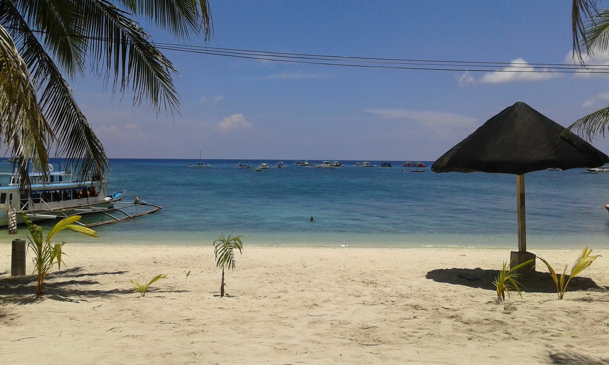 Feliness Resort Manoc-Manoc Ngoại thất bức ảnh