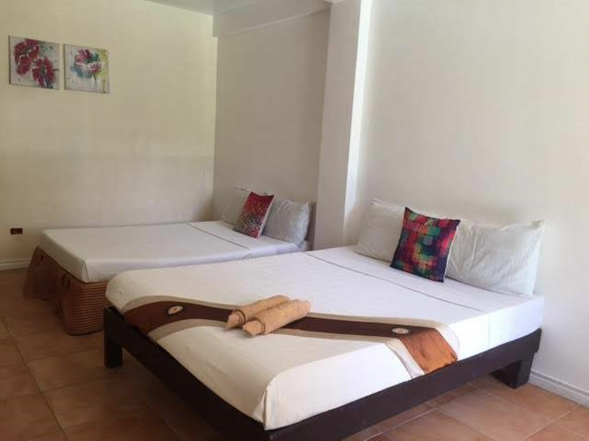 Feliness Resort Manoc-Manoc Ngoại thất bức ảnh