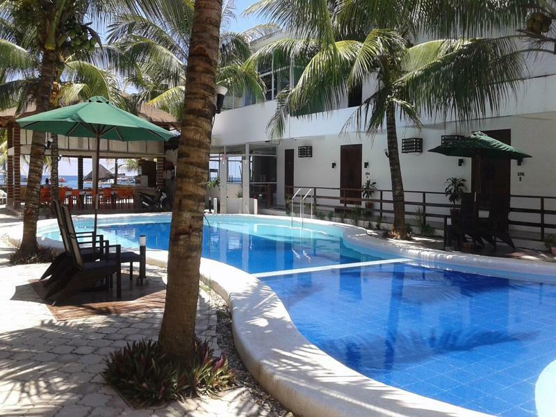 Feliness Resort Manoc-Manoc Ngoại thất bức ảnh