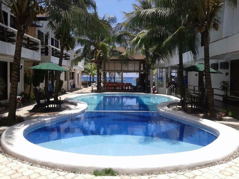 Feliness Resort Manoc-Manoc Ngoại thất bức ảnh