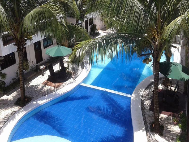Feliness Resort Manoc-Manoc Ngoại thất bức ảnh