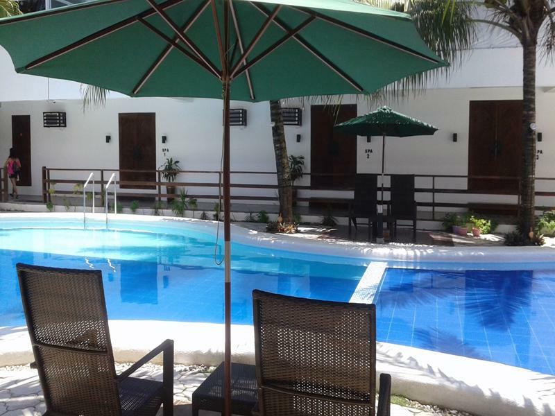 Feliness Resort Manoc-Manoc Ngoại thất bức ảnh