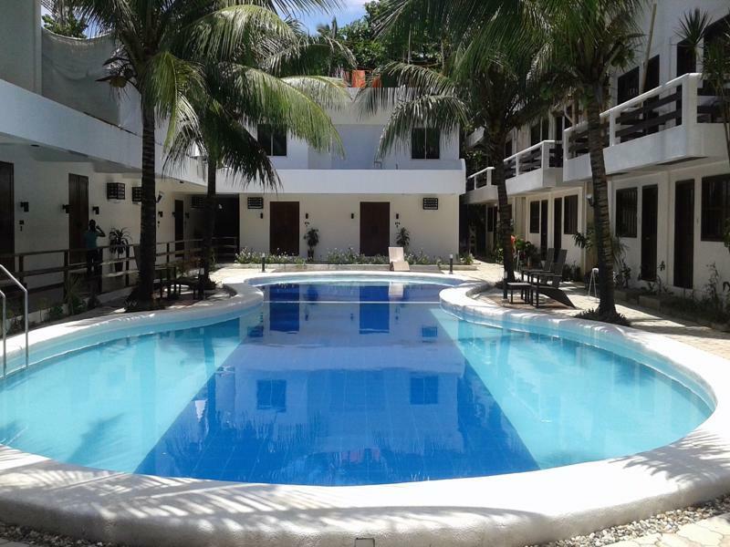 Feliness Resort Manoc-Manoc Ngoại thất bức ảnh