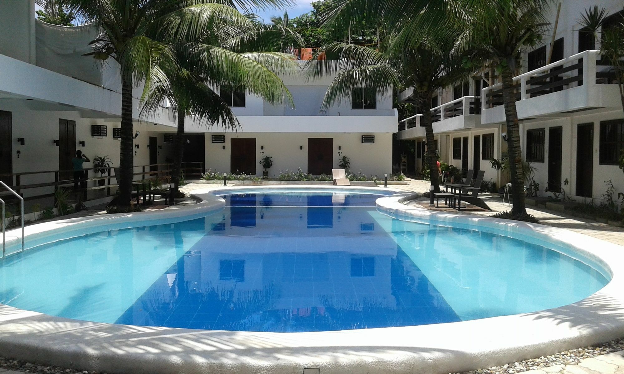 Feliness Resort Manoc-Manoc Ngoại thất bức ảnh