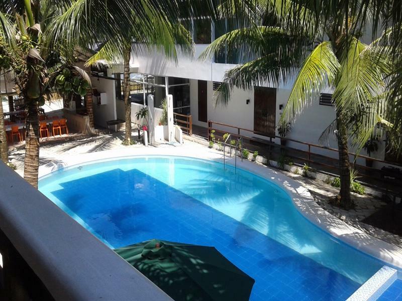 Feliness Resort Manoc-Manoc Ngoại thất bức ảnh