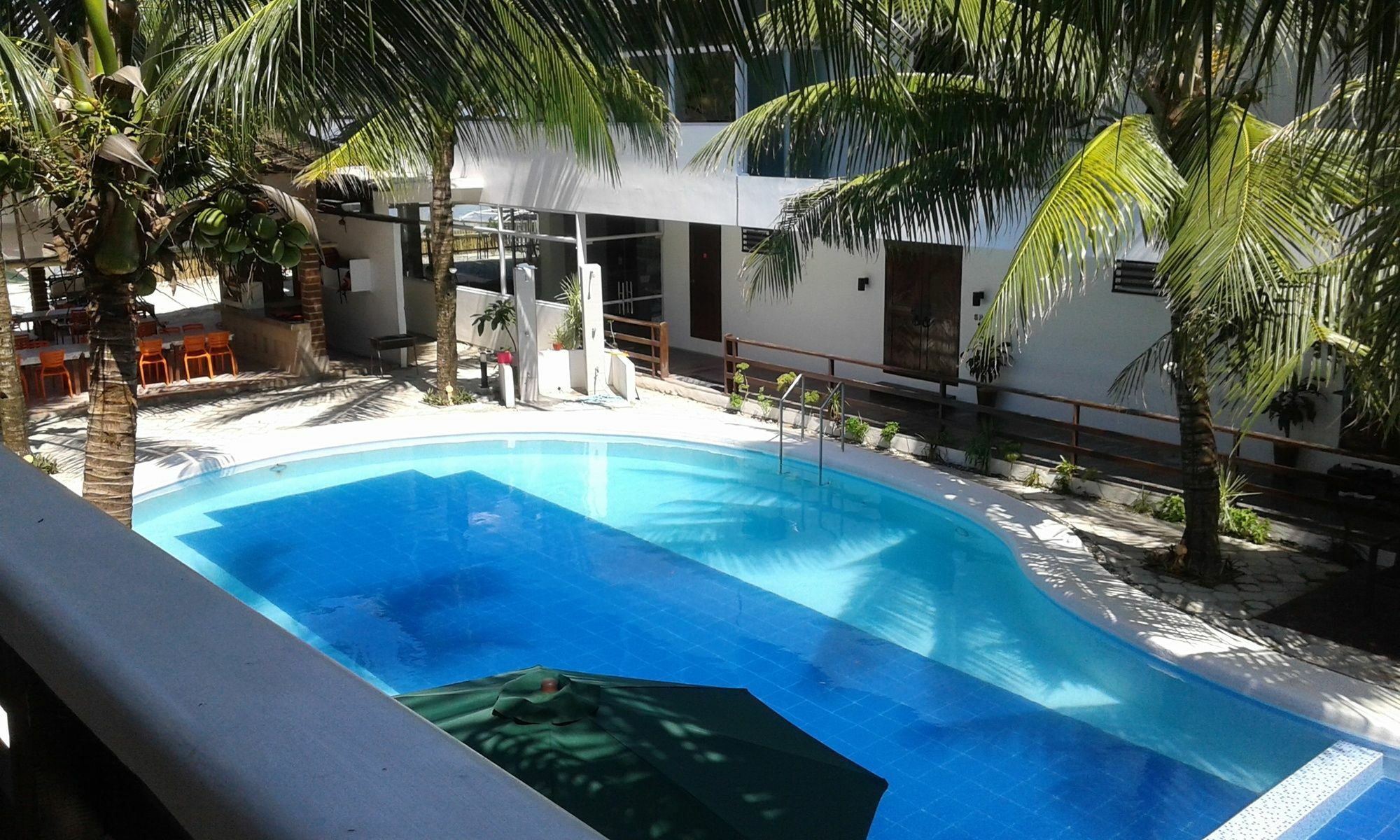 Feliness Resort Manoc-Manoc Ngoại thất bức ảnh
