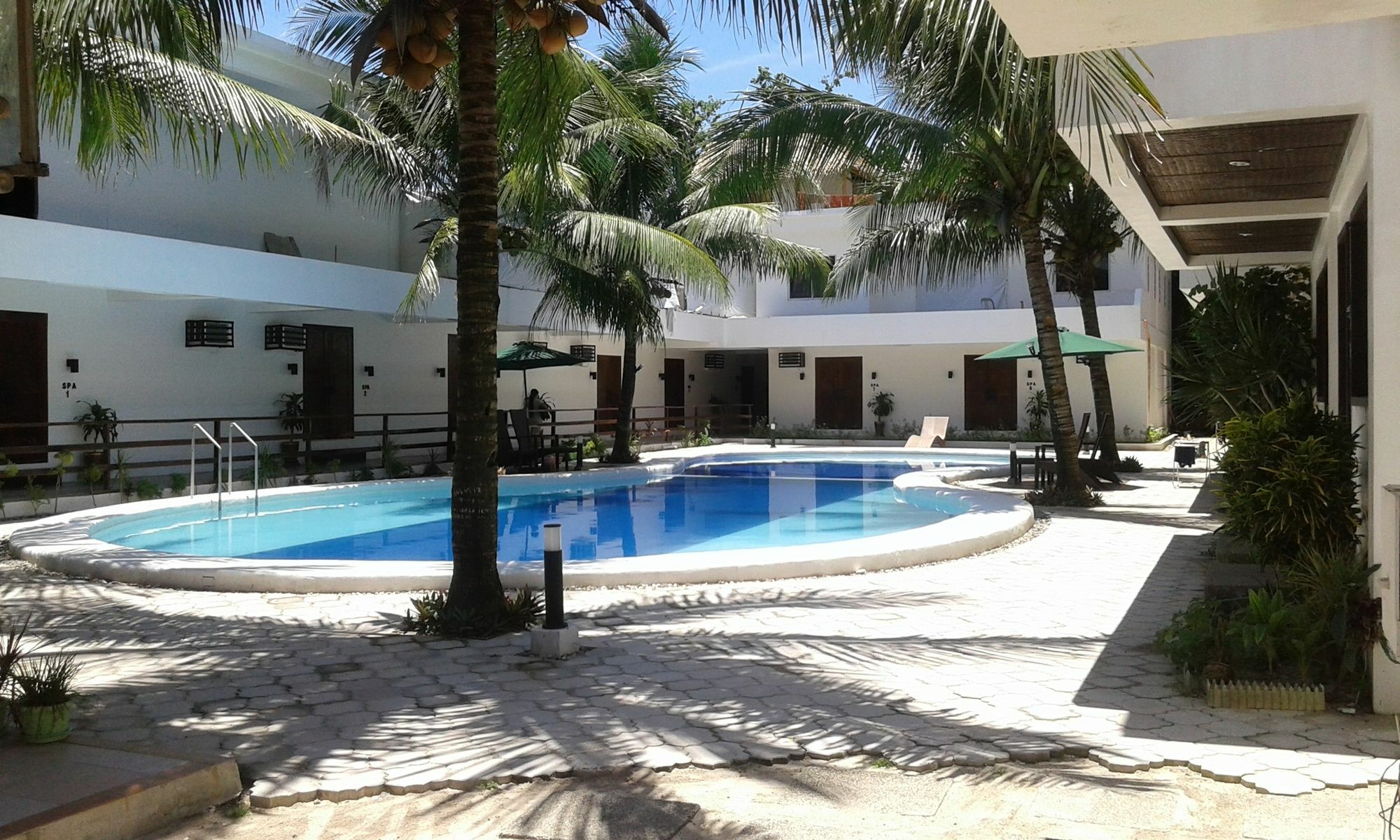 Feliness Resort Manoc-Manoc Ngoại thất bức ảnh