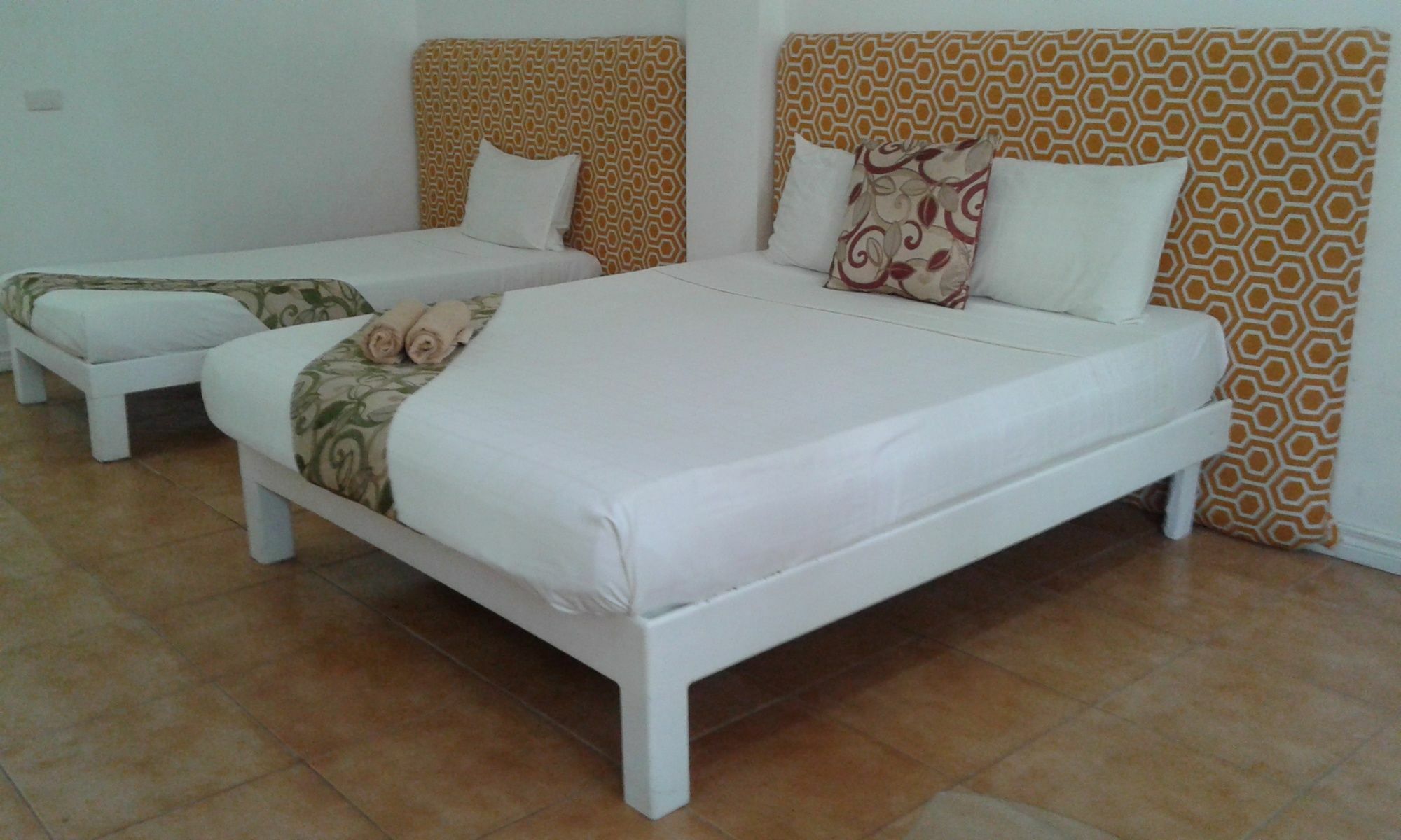 Feliness Resort Manoc-Manoc Ngoại thất bức ảnh